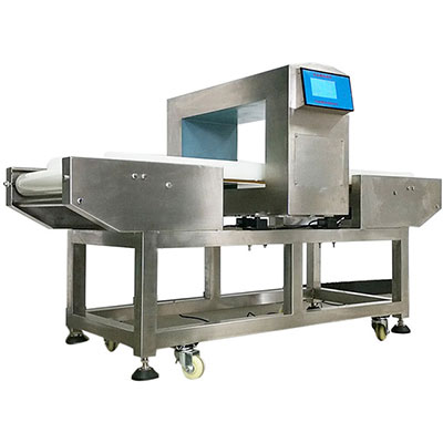 conveyor food metal detector