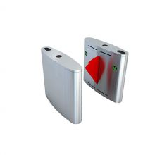 Flap Barrier Wing Gate Turnstile For Disabled Passing 