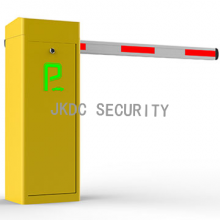 Painted Carbon Steel Parking Barrier Gate