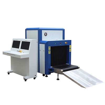 Basics About X-Ray Baggage Scanners