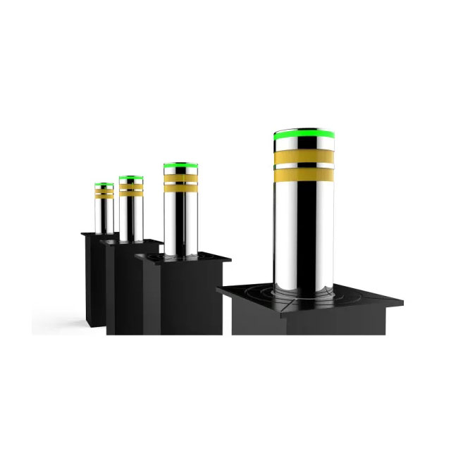 Uses Of An Automatic Rising Bollards