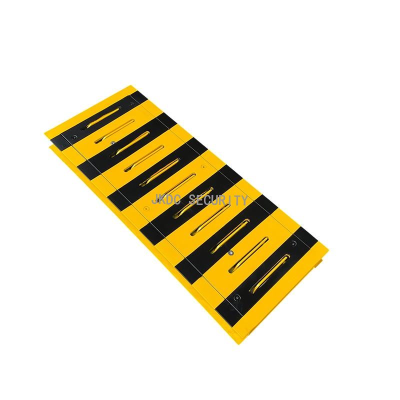 One-Way Manual Steel Tire Killer Road Barrier