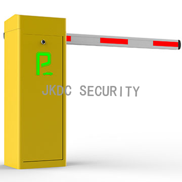 Painted Carbon Steel Parking Barrier Gate