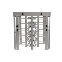 Double Channel Biometric Access Control Full Height Turnstile