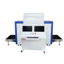 High Conveyor Speed Airport X Ray Cargo Scanner With Two Generator 100100D