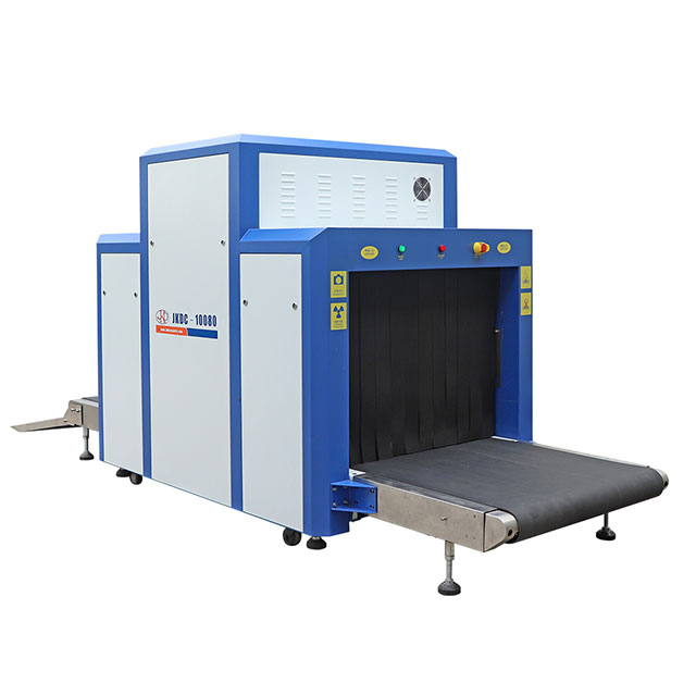 Airport Large X-ray Baggage Scanner for Airport Large Parcel JKDC-10080A