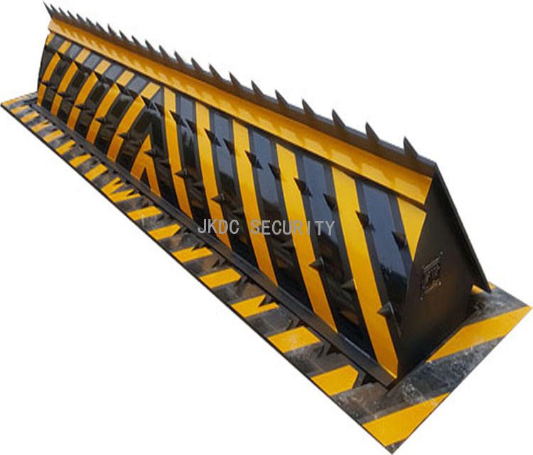 Hydraulic Auto Road Blocker with Peak Traffic System